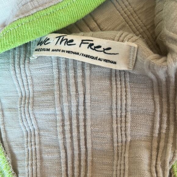 Free People Marley Mock Tank - Picture 5 of 6